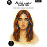 Studio Light A4 Alcohol Markers Paper Pad (SL-CO-PP403)