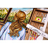 Studio Light PRE-ORDER A4 Alcohol Markers Paper Pad (SL-CO-PP403) Studio Light PRE-ORDER A4 Alcohol Markers Paper Pad (SL-CO-PP403)