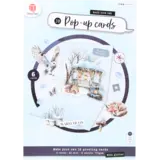 DécoTime Winter Forest DIY 3D Pop-Up Cards (3217456)