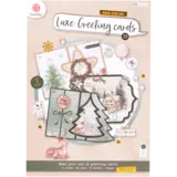 DécoTime Snowfall Forest DIY 3D Greeting Cards (3217456)