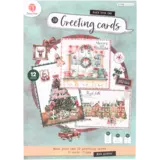 DécoTime Yuletide Joy DIY 3D Greeting Cards (3217456)