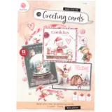 DécoTime Gingerbread Christmas DIY 3D Greeting Cards (3217456)