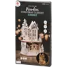 DécoTime DIY Wooden Christmas Scenery Winter House (3217467) DécoTime DIY Wooden Christmas Scenery Winter House (3217467)