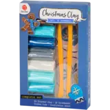 DécoTime Frosty Blue Polymer Clay Set (3218263)