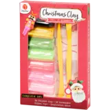 DécoTime Xmas Red Polymer Clay Set (3218263)