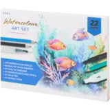 AVEC Watercolour Art Set (3209377)