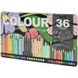 AVEC Colour Combination Set (36pcs) (3212421)