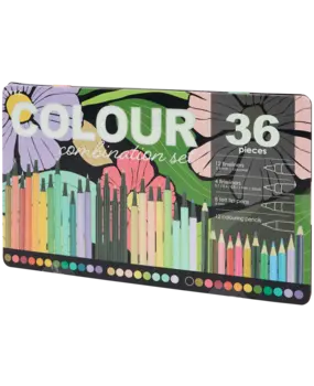 AVEC Colour Combination Set (36pcs) (3212421)
