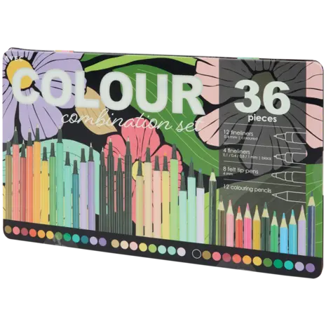 AVEC Colour Combination Set (36pcs) (3212421)
