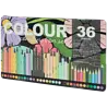 AVEC Colour Combination Set (36pcs) (3212421) AVEC Colour Combination Set (36pcs) (3212421)