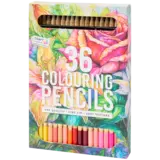 Craft Sensations 36 Colouring Pencils (3208571)