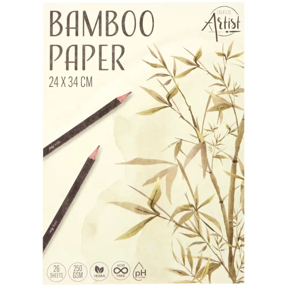 Craft Sensations Bamboo Paper (3206082)