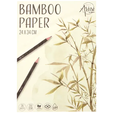 Craft Sensations Bamboo Paper (3206082)