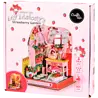 Crafts & Co. DIY Miniature My Melody Strawberry Garden (3216188) Crafts & Co. DIY Miniature My Melody Strawberry Garden (3216188)