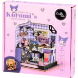 Crafts & Co. DIY Miniature Kuromi's Game Room (3216188)