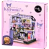 Crafts & Co. DIY Miniature Kuromi's Game Room (3216188) Crafts & Co. DIY Miniature Kuromi's Game Room (3216188)