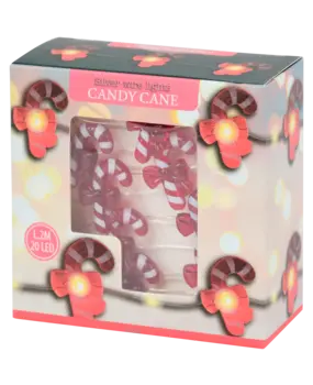 Paperpads.nl SELECT Christmas Stringlights Candy Canes (3206969)