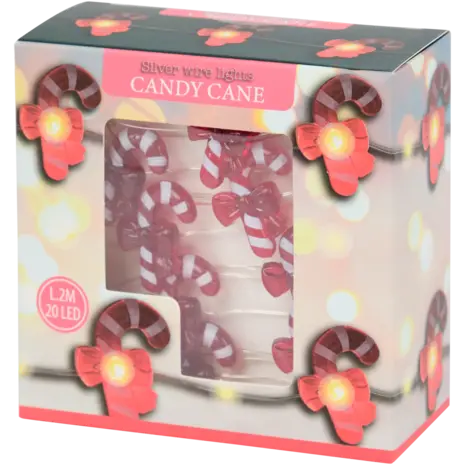 Paperpads.nl SELECT Christmas Stringlights Candy Canes (3206969)