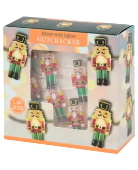 Paperpads.nl SELECT Christmas Stringlights Nutcrackers (3206969)