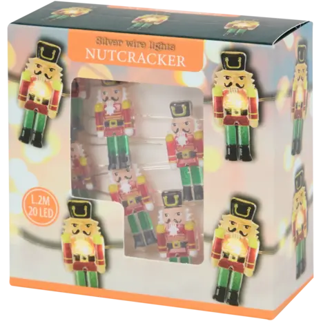 Paperpads.nl SELECT Christmas Stringlights Nutcrackers (3206969)