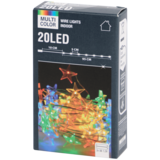 Paperpads.nl SELECT Stringlights Multicolor Stars (2578000)