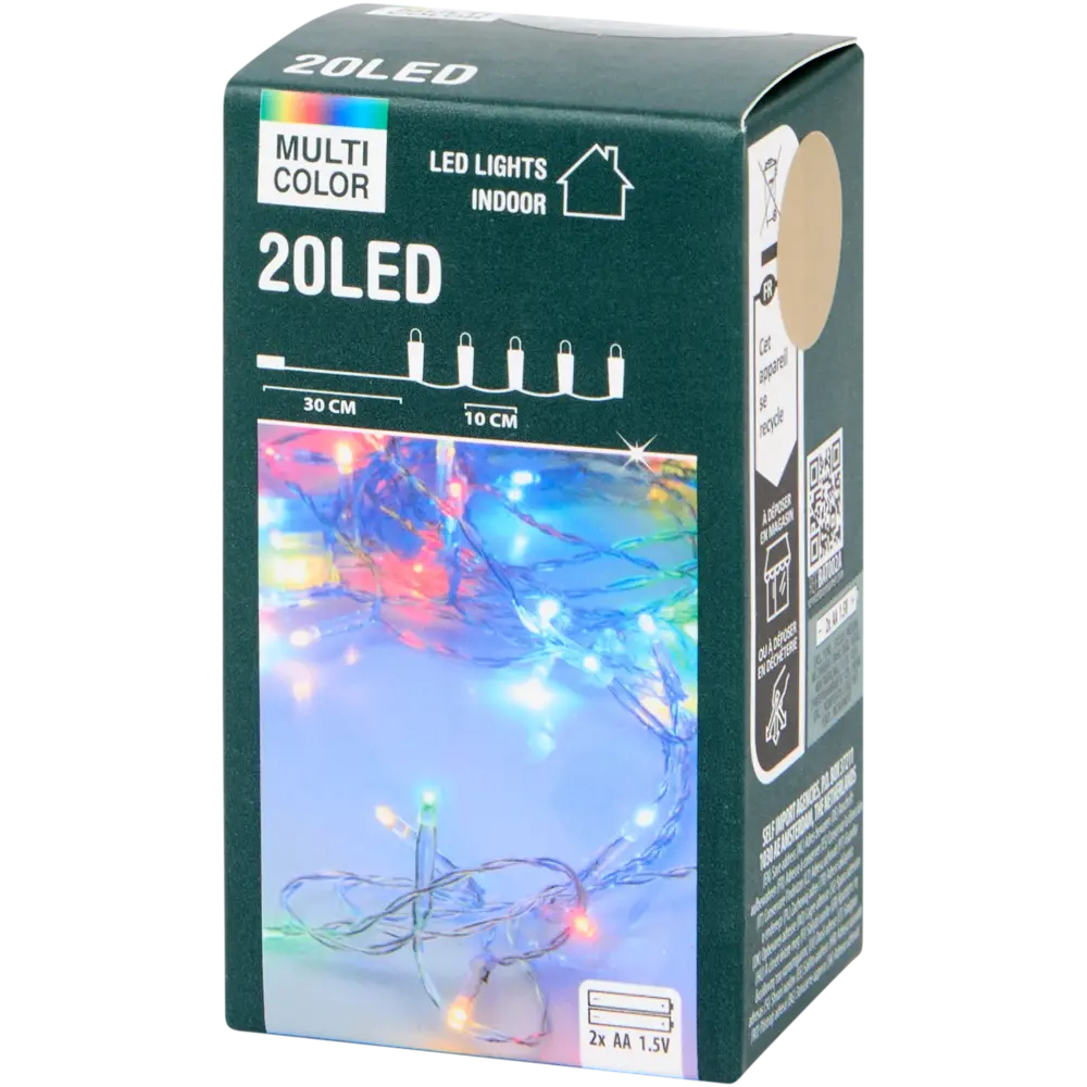 Paperpads.nl SELECT Stringlights Multicolor (2576571)