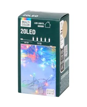 Paperpads.nl SELECT Stringlights Multicolor (2576571)