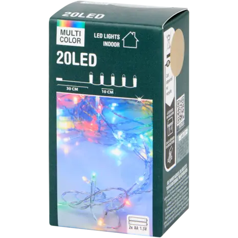 Paperpads.nl SELECT Stringlights Multicolor (2576571)