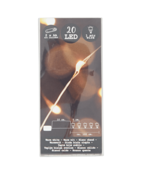 Paperpads.nl SELECT Stringlights Warm White (2535965)