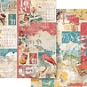 Graphic 45 PRE-ORDER Journaling Through Time 8x8 Inch Collection Pack (4503140) Graphic 45 PRE-ORDER Journaling Through Time 8x8 Inch Collection Pack (4503140)