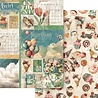 Graphic 45 PRE-ORDER Journaling Through Time 8x8 Inch Collection Pack (4503140) Graphic 45 PRE-ORDER Journaling Through Time 8x8 Inch Collection Pack (4503140)