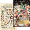 Graphic 45 PRE-ORDER Journaling Through Time Ephemera Set (4503144) Graphic 45 PRE-ORDER Journaling Through Time Ephemera Set (4503144)