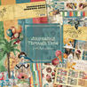 Graphic 45 PRE-ORDER Journaling Through Time Complete Collection Package Graphic 45 PRE-ORDER Journaling Through Time Complete Collection Package