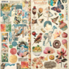 Graphic 45 PRE-ORDER Journaling Through Time Complete Collection Package Graphic 45 PRE-ORDER Journaling Through Time Complete Collection Package