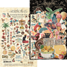 Graphic 45 PRE-ORDER Journaling Through Time Complete Collection Package Graphic 45 PRE-ORDER Journaling Through Time Complete Collection Package