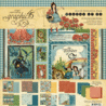 Graphic 45 PRE-ORDER Wonder of Oz 12x12 Inch Collection Pack (4503121) Graphic 45 PRE-ORDER Wonder of Oz 12x12 Inch Collection Pack (4503121)