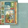 Graphic 45 Wonder of Oz 12x12 Inch Collection Pack (4503121)