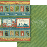 Graphic 45 PRE-ORDER Wonder of Oz 12x12 Inch Collection Pack (4503121) Graphic 45 PRE-ORDER Wonder of Oz 12x12 Inch Collection Pack (4503121)