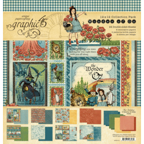 Graphic 45 | Wonder of Oz