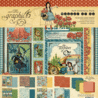 Graphic 45 PRE-ORDER Wonder of Oz 8x8 Inch Collection Pack (4503120) Graphic 45 PRE-ORDER Wonder of Oz 8x8 Inch Collection Pack (4503120)