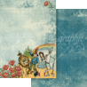 Graphic 45 Wonder of Oz 8x8 Inch Collection Pack (4503120) Graphic 45 Wonder of Oz 8x8 Inch Collection Pack (4503120)