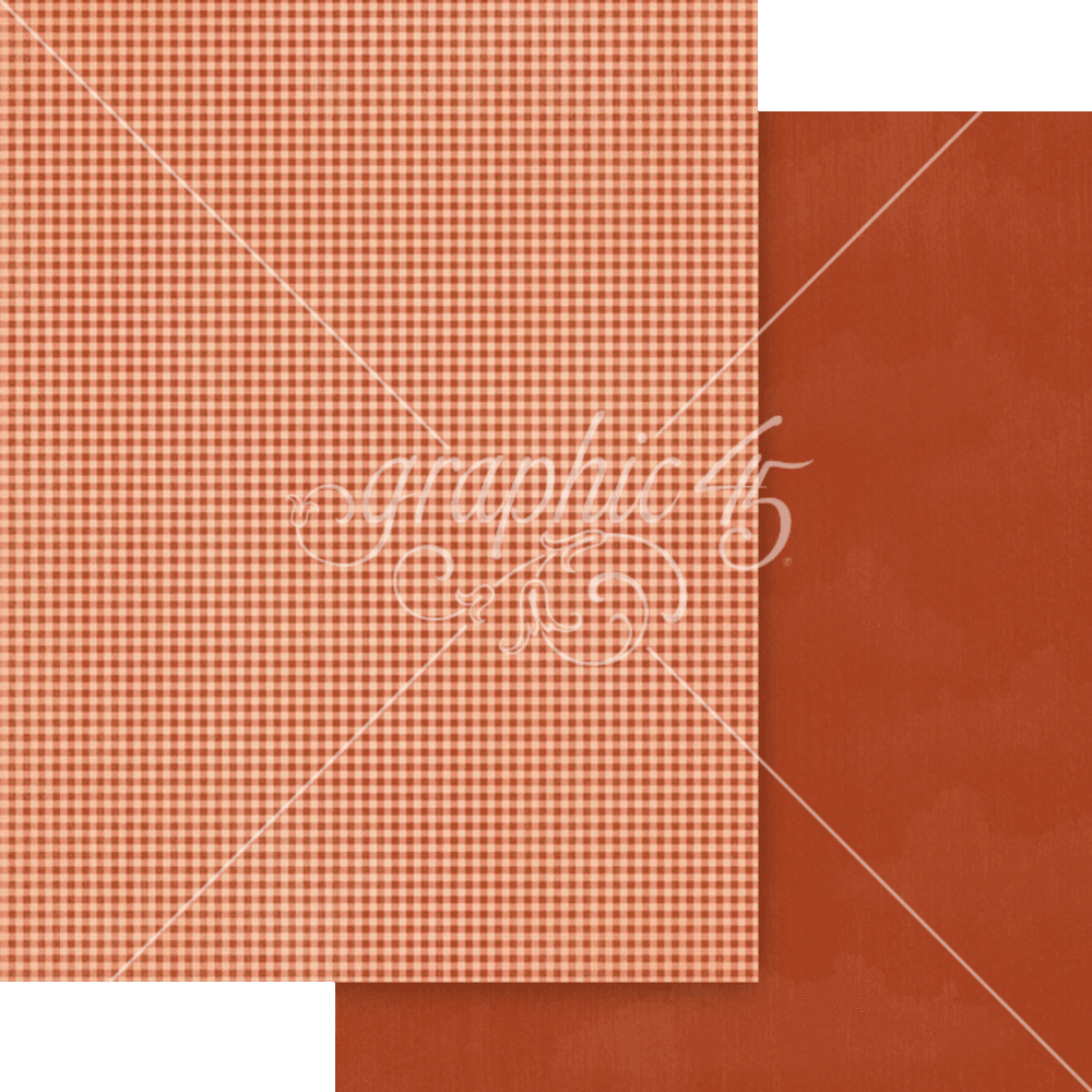 Graphic 45 Wonder of Oz 8.5 x 11 Inch Patterns & Solids Paper Pack (4503122)