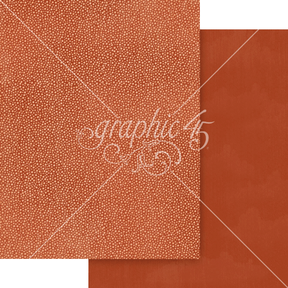 Graphic 45 Wonder of Oz 8.5 x 11 Inch Patterns & Solids Paper Pack (4503122)