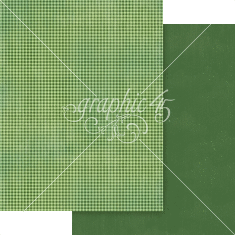 Graphic 45 Wonder of Oz 8.5 x 11 Inch Patterns & Solids Paper Pack (4503122)