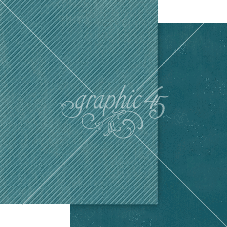 Graphic 45 Wonder of Oz 8.5 x 11 Inch Patterns & Solids Paper Pack (4503122)