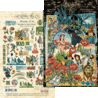 Graphic 45 PRE-ORDER Wonder of Oz Ephemera Set (4503124) Graphic 45 PRE-ORDER Wonder of Oz Ephemera Set (4503124)