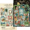 Graphic 45 PRE-ORDER Wonder of Oz Chipboard Pieces Tags & Frames (4503125) Graphic 45 PRE-ORDER Wonder of Oz Chipboard Pieces Tags & Frames (4503125)