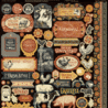 Graphic 45 PRE-ORDER Farmhouse 12x12 Inch Keepsake Kit with Exclusive Metal Die-Set (4503150) Graphic 45 PRE-ORDER Farmhouse 12x12 Inch Keepsake Kit with Exclusive Metal Die-Set (4503150)