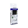 Tombow MONO Fine Drawing Pen Set (WS-EFL-H-F- 4P) Tombow MONO Fine Drawing Pen Set (WS-EFL-H-F- 4P)