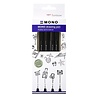 Tombow MONO Bold Drawing Pen Set (WS-EFL-H-B- 4P) Tombow MONO Bold Drawing Pen Set (WS-EFL-H-B- 4P)